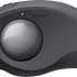 Трекбол Logitech Trackball MX Ergo, оптическая, беспроводная, USB, графитовый [910-005182]